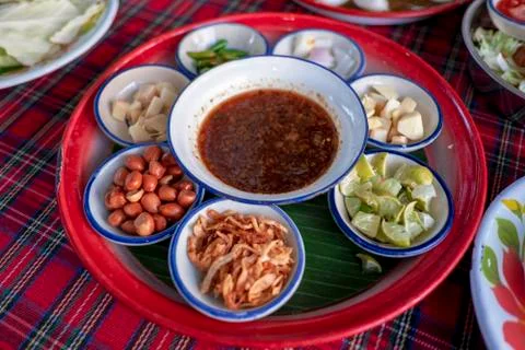 The Chilli sauce Stock Photos