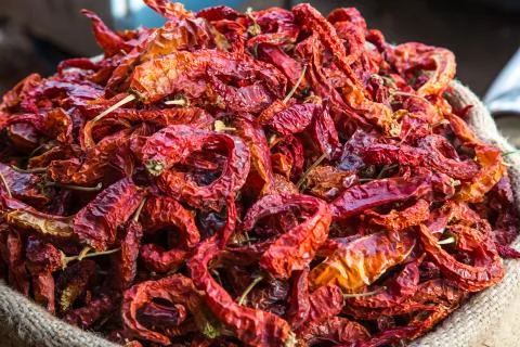 Chilli Scots Stock Photos