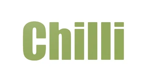 Chilli Word Cloud Animated Isolated Stock Footage 99621337