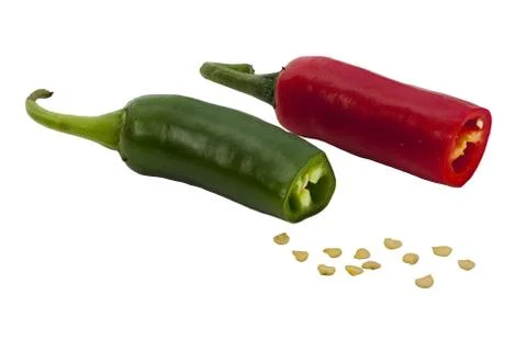 Chillies Stock Photos