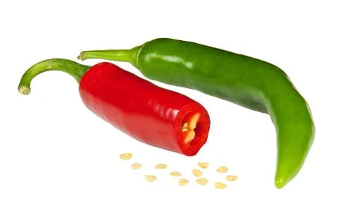 Chillies Stock Photos
