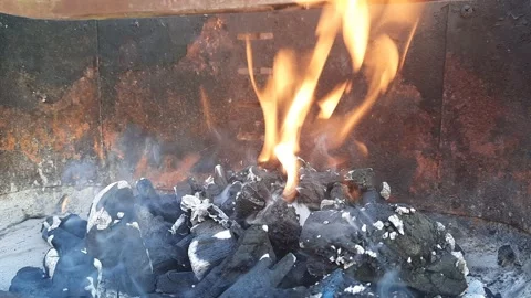 Chilling &amp; Grilling Stock-Footage 155839746