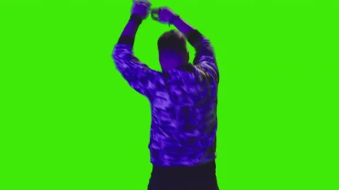 Chilling guy dancing 스톡 동영상 172568289