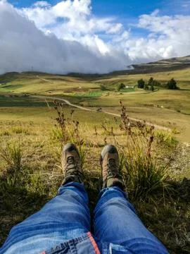 Chilling Stock Photos