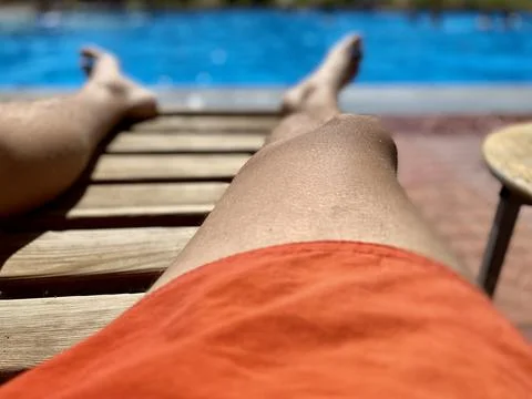 Chilling time Stock Photos
