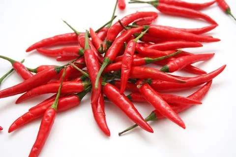 Chillis Stock Photos