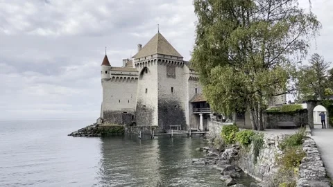 Chillon Castle Vidéo 310313331