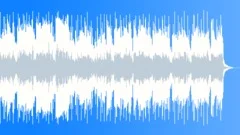 A Chillout Drive (:30 Guitar Melody) Stock Music