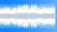 A Chillout Drive (:60 No Melody) Stock Music