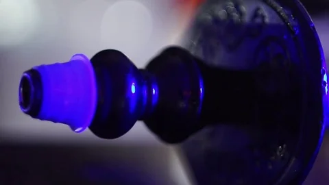 Chillum in slow motion Video stock 81919852