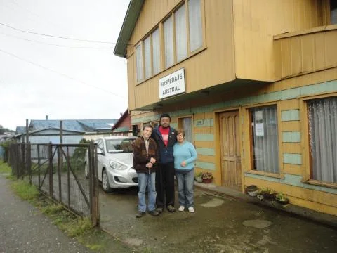 Chiloe chile Stock Photos