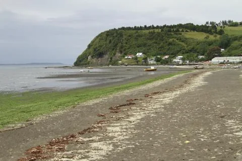 Chiloe chile Stock Photos