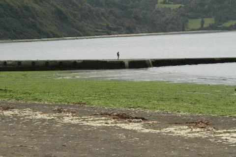 Chiloe chile Stock Photos
