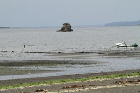 Chiloe chile Stock Photos