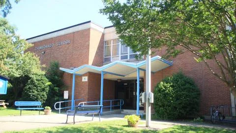 Chimborazo Elementary School Stock Photos