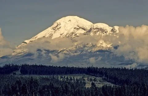 Chimborazo Stock Photos