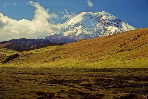 Chimborazo Stock Photos