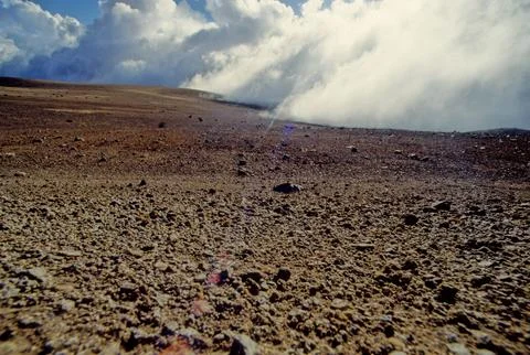 Chimborazo Foto stock
