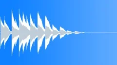 Chime Echo Hits 02Sound Effect