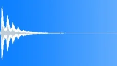 Chime whoosh 8 Sound Effect