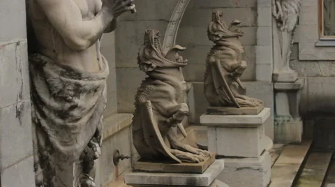 Chimera crimea Stock Footage 48818756