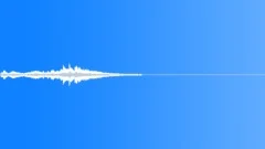 Chimes high to low - fast Sound Effect