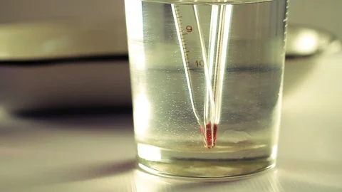 Chimical laboratory Stock Footage 100660520