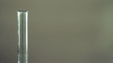 Chimical laboratory Stock Footage 100660543