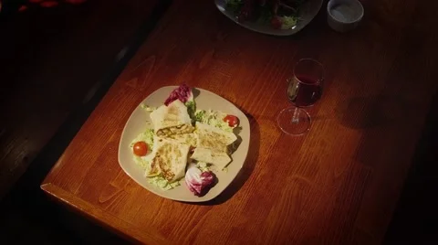 Chimichanga Stock Footage 49109842