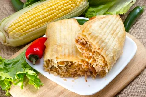 Chimichanga Stock Photos