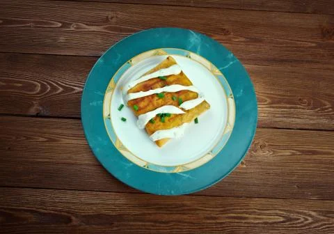 Chimichanga 写真素材