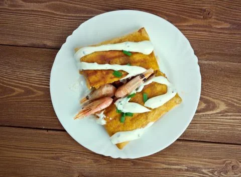 Chimichanga Stock Photos