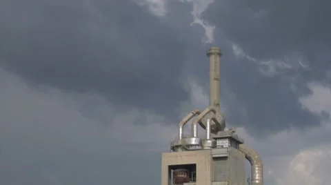 Chimmey 02 Stock Footage 8357840