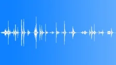 Chimney ashes cleaningSound Effect
