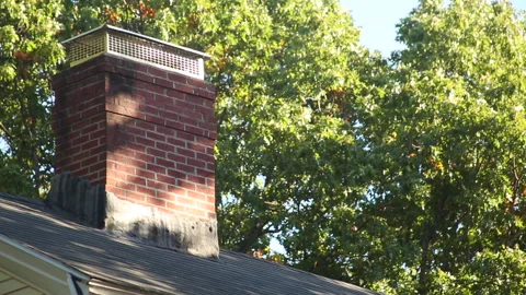 CHIMNEY DAY Stock Footage 181010213