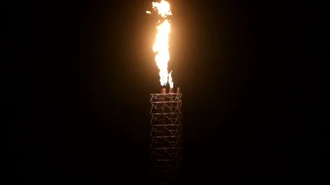 The chimney of the factory  Stock Footage 117728586