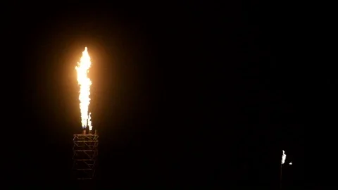 The chimney of the factory  Stock Footage 117729003