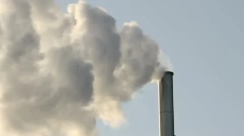 Chimney Stock Footage 10846565