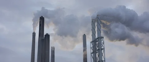 Chimney Stock Footage 102497774