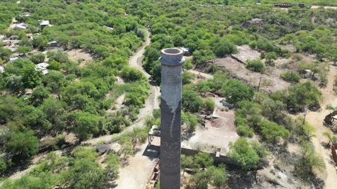 Chimney Video stock 310649676