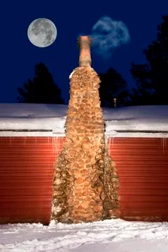 Chimney Stock Photos