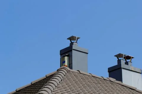 Chimney Stock Photos
