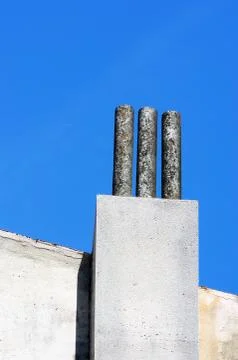 Chimney Stock Photos