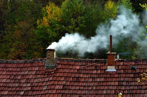 Chimney Stock Photos