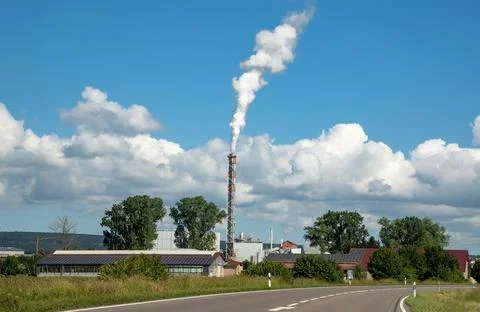 Chimney Stock Photos
