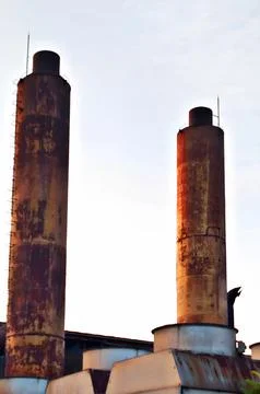 Chimney Stock Photos