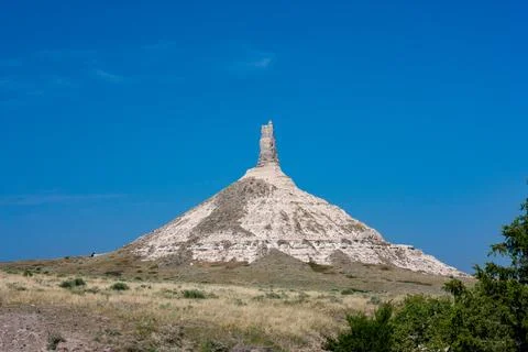 Chimney Rock Stock Photos