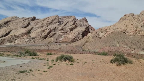 Chimney Rock Viewpoint, Utah Stock-Footage 240453256