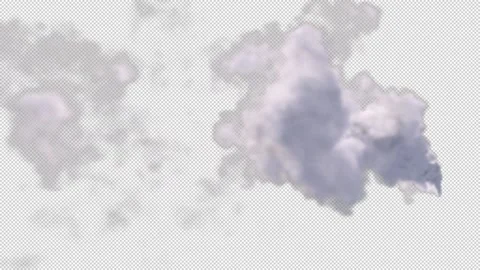 Chimney smoke 動画素材 164841869