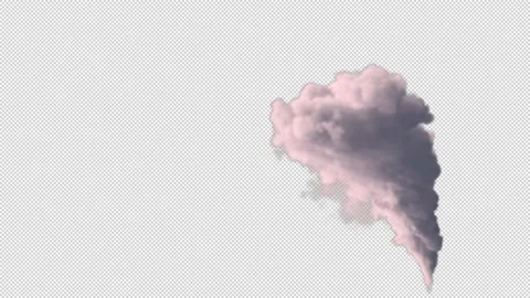 Chimney smoke Vidéo 166772870